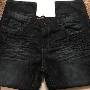 South Pole blue jeans size 42x32